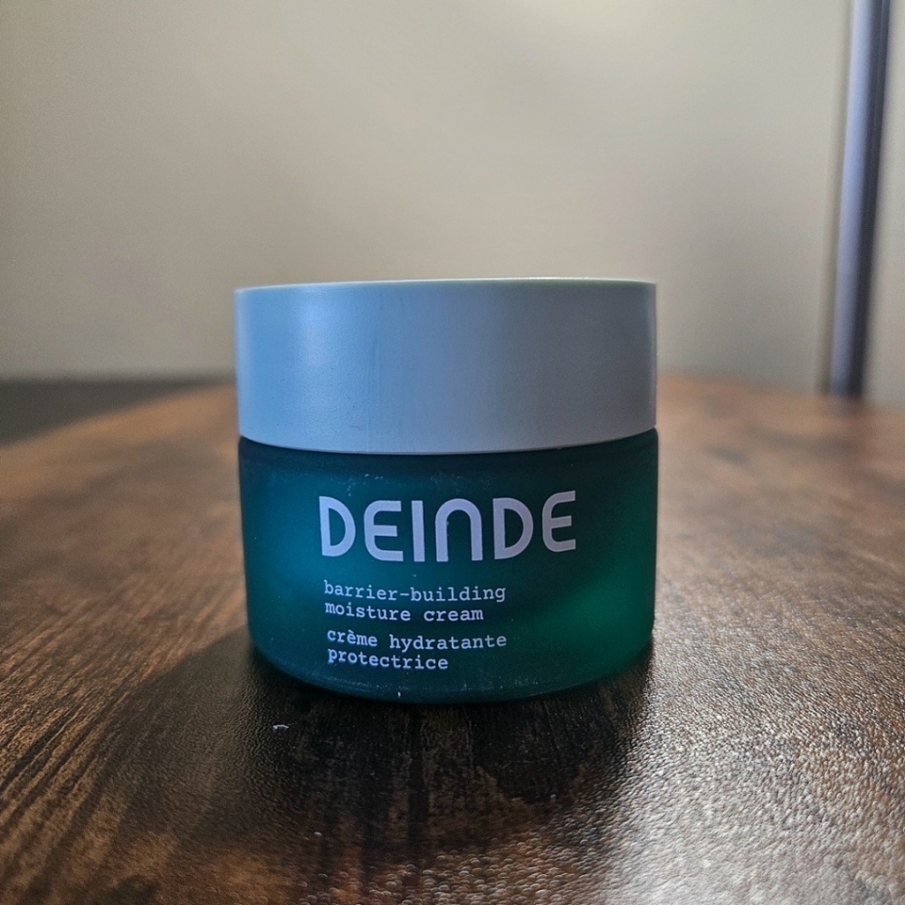 Deinde: barrier-building MOISTURE CREAM NEW